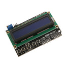 LCD1602 Character LCD Input Output Expansion Board LCD Keypad Shield