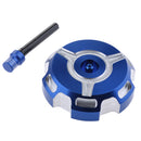 Gas Fuel Tank Cap Breather Vent For Yamaha YZ125 250 Kawasaki KFX 450R 08-17