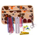 Multi Style Crochet Set Tool Crochet Complete Set Knitting Supply with Bag