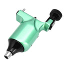 Rotary Tattoo Machine Aluminum Alloy Frame for Tattoo Artists Shader Liner Green