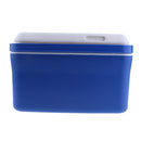 8L Blue Car Portable Heat & Cold Preservation Box Cooler Thermal Fishing Box Bin Medicine Container