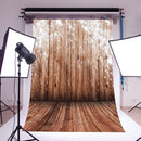 Generic 1.5m*2.2m Fancy Wood Floor Studio Prop Photography Background Backdrop