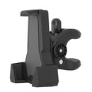 Universal Bike Motorcycle Phone Mount Holder , 360 Degree Rotation Anti-Slip Stand For iPhone Samsung Galaxy HTC Nokia Oneplus