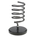 High Quality Stone Base Hair Dryer Blower Flat Iron Desktop Holder Tabletop Rack Desk Table Top Organizer Stand