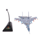 1/72 Airplane Model J15 Carrier Aircraft Military Fighter Diecast Plane Model Toy
