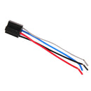 10x Car 12V 12 Volt DC 80A AMP Relay Harness Socket 4Pin 4 Wire