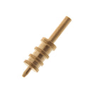 Leather Edge Hot Process Brass Electric Iron Copper Leather Craft DIY Tool