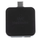 3-in-1 Type-C OTG Card Reader Adapter For Samsung Huawei Phone Tablet Black