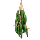 Five Strings Artificial Fruits and Vegetables Kitchen Wall Hanging Decor Parties Restaurants Table Centerpiece Decor
