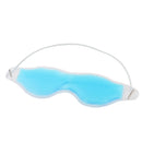 Eye Care Cool Cold Hot Eyes Mask Stress Relief Eye Soothing Relaxing Blue