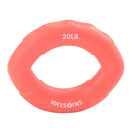 Silicone Hand Strengthener Ring for Finger Strength and Stress Relief 20LB