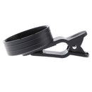For IOS iPhone and Android, Compatible with Monocular Spotting Scopes Telescopes and Microscopes Interface Smartphone Clip-on Mount