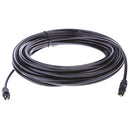 12m OD4.0mm Optical Digital Audio Cable Home Theater Fiber Optic Male to Male Gold Plated Optical Cables for TV MD DVD