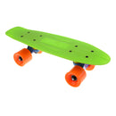 Professional Kids Youth Skateboard Complete Wheel Trucks PP Skate Board 17"