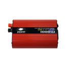 Premium 1000W Car Dual USB Power Inverter 24V To 220V Converter Adapter Chargers