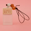 Car Perfume Bottle Pendant for Car Wall Hanging Room Freshener Decor