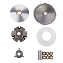 Scooter GY6 4 STROKE 50-80cc 139QMB/A Performance Variator Belt Drive Set