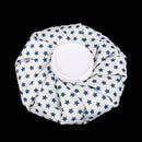 Cloth Ice Bag Pain Stress Neck Knee Head Swelling Pain Injury Reliever Sports Equipment 9Inch Pentagram