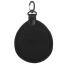 Camera DSLR 25-77mm Lens Filters Wallet Case Pouch Protector Bag 2 Pocket