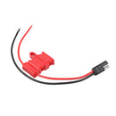 Radio Power Cable for Motorola Mobile Radio GM300 GM3188 CM140 CDM750 PRO3100 CDM1550, CDM1550LS, CDM1550LS+