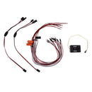 12 Leds Lights Flash Emergency Strobe Lighting Bright for 1/10 RC Car Models