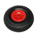 Deluxe Rubber Kayak Canoe Trolley Trailer Transport Cart Wheel Tire 260mm