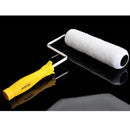 Foam Sponge Paint Roller Brush Decorating Finishing Wallpaper Smoother Tool