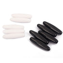 10 Pieces Tremolo Arm Tip Whammy Bar Cap for Strat Electric Guitar Parts