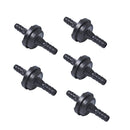 High Quality 5x Vacuum Air Pump Check Valve for Audi Volkswagen Passat