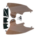 Mid-Frame Air Deflector Universal for Harley 1997-2007 Motorcycle