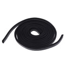 2 Pcs Motorcycle Rubber Gasket For Harley Saddlebag Lid Weather Strip Seal