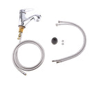 RV Motorhome Bathroom Faucet Shower Head Sprinkler Flexible Hose Handheld