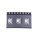 3Pieces Micro USB Jack Charging Port Connector USB Socket Repair Replacement Parts for Meizu M2