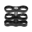 Portable Multi-function Adapter Mount Clamp for GoPro HD Hero Camera
