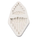 Flower Lace Cake Fondant Side Baking Stencil Wedding Decor Mold DIY Tool