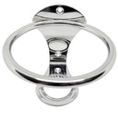 3.54'' Boat Ring Cup Drink Holder, Universal 304 Stainless Steel Drinks Holder