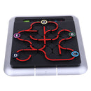 64 Levels Subway Labyrinth Puzzles Game Toy for Kids Patience Training Props