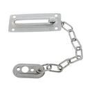 1 Piece Door Chain Safety Door Guard Lock Latch Bolt for Home Office Stop Theft