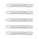 5x Fiber Optic Cable Wire Protection Box Small Round Heat Shrink Tube Case