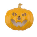 Creative Angry Face Pumpkin Brooch Pin Halloween Party Cosplay Lapel Pin Jewelry