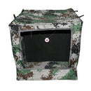 Foldable Sound-proof Target Box Recycle Case
