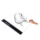 A4J Drawing Copy Board Animation Copy Tracing Pad Stencil LED Art Light Box