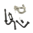 Oil Fuel Line Filter Kit Oil Pump Trimmer Parts for STIHL 026 024 Chainsaw