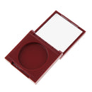 Empty Face Makeup Blush Blusher Box Pressed Powder DIY Palette With Mirror