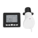 TS-FT002 Wireless Ultrasonic Tank Liquid Level Meter With Temperature Sensor