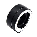 Automatic M4/3 Macro Extension Tube Ring for Olympus Panasonic DRLS Camera