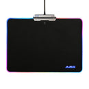 Gaming Hard Mouse Pad Colorful 9 Lighting Modes Touch Control For Games