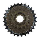 7 Speed Freewheel 14-28T for MTB Road Cycling Bike