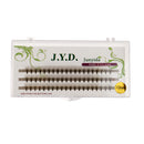False Eyelash C Curl Eye Lashes Extension Makeup Tool Style 5 Pack Of 60PCS