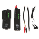 RJ45 RJ11 Telephone Phone LAN Network Cable Wire Tracker Tracer Tester